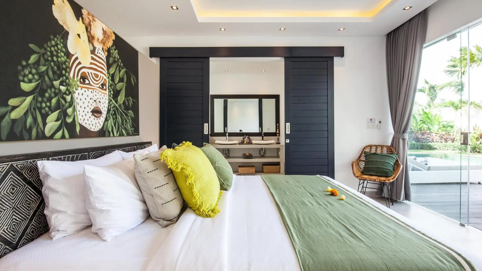 Villa Elisa Canggu  Indonesia