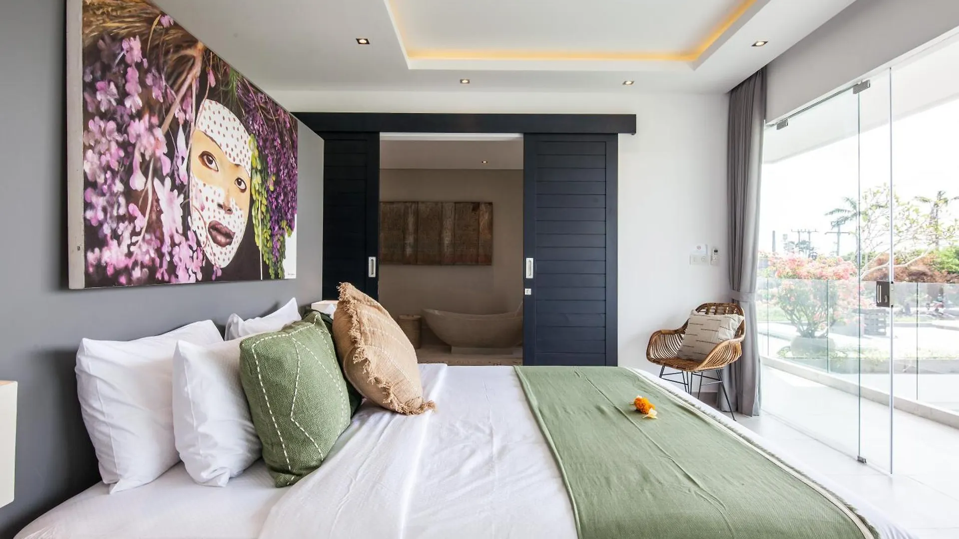Villa Elisa Canggu  Indonesia