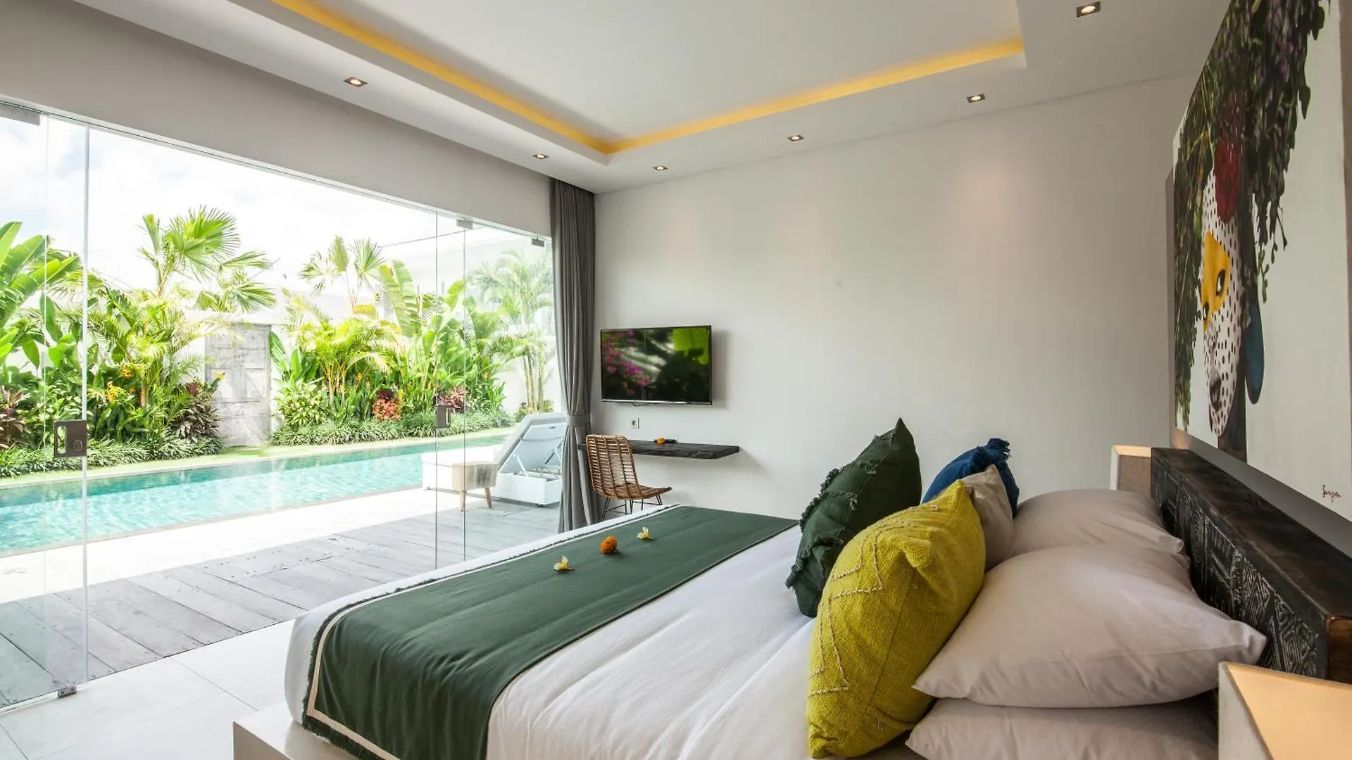 Villa Elisa Canggu  Indonesia