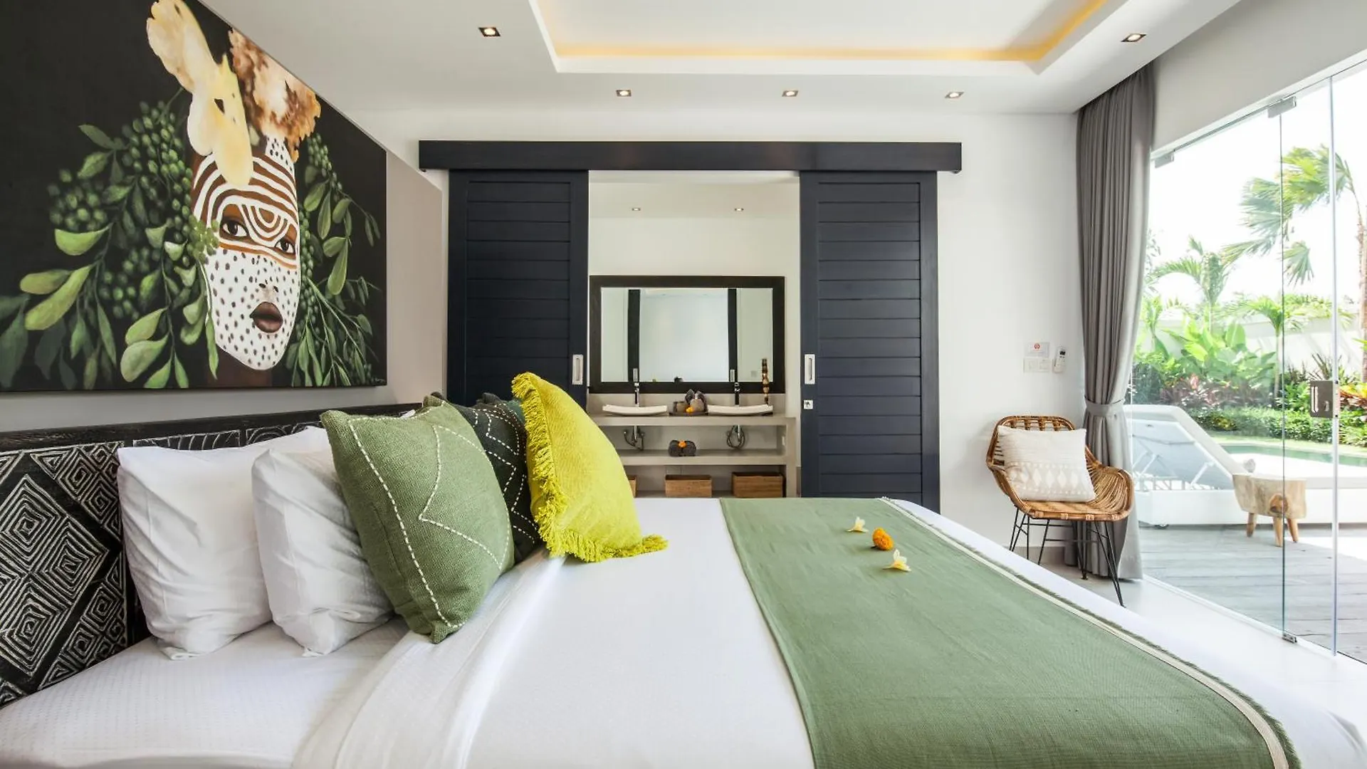 Villa Elisa Canggu  Indonesia